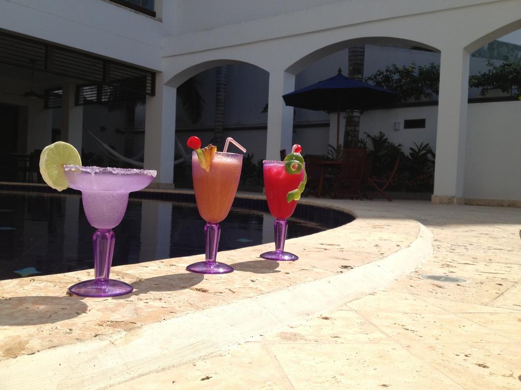 Vistamarina Casa Hotel (Adults Only) Cartagena Exterior photo