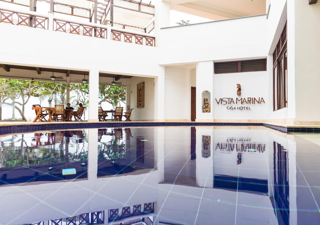 Vistamarina Casa Hotel (Adults Only) Cartagena Exterior photo
