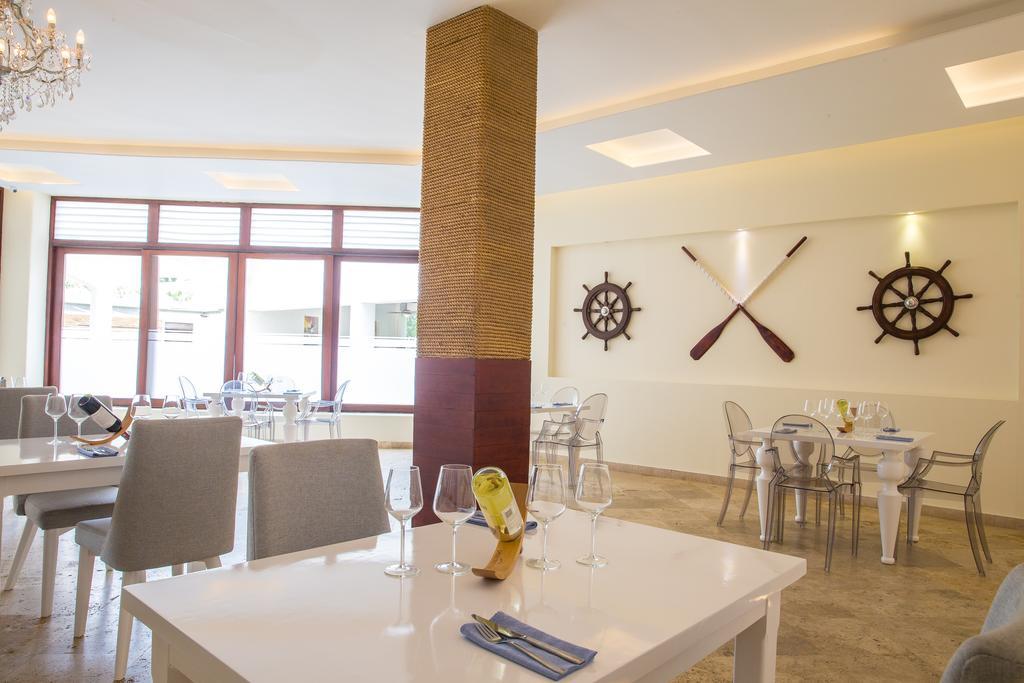 Vistamarina Casa Hotel (Adults Only) Cartagena Exterior photo