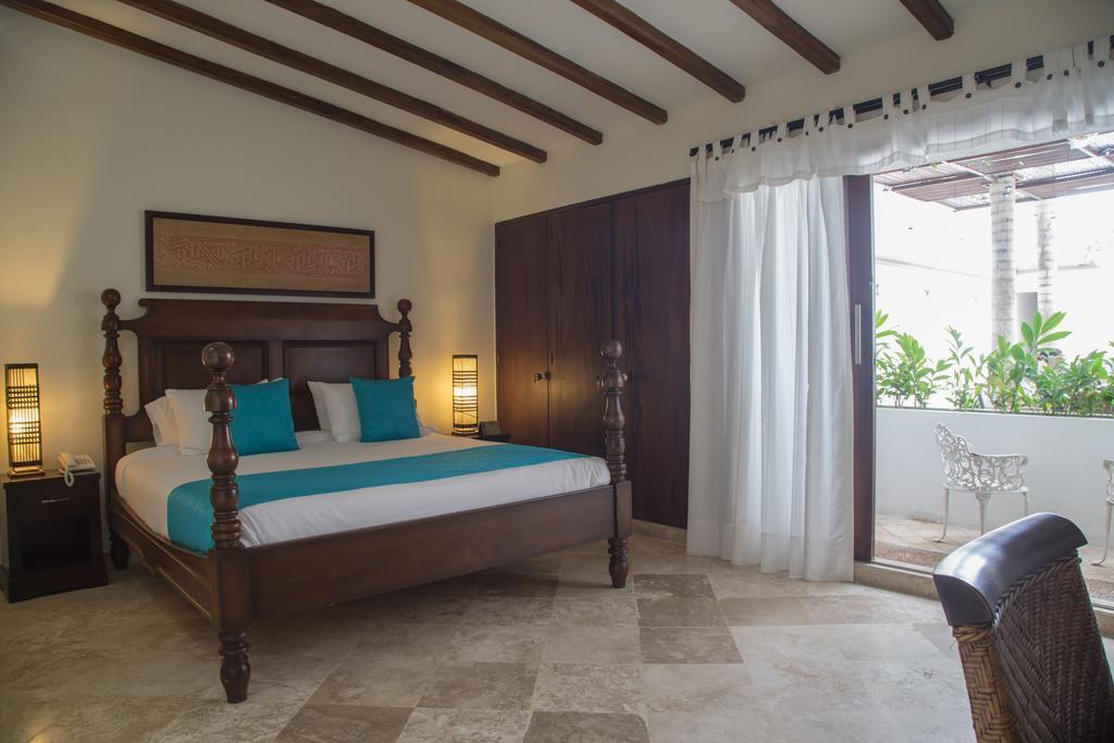 Vistamarina Casa Hotel (Adults Only) Cartagena Exterior photo