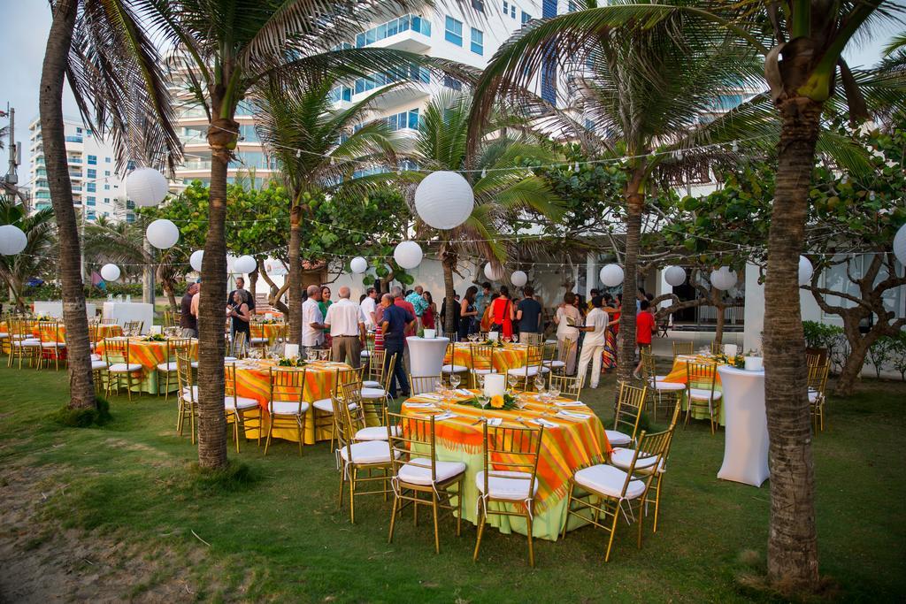 Vistamarina Casa Hotel (Adults Only) Cartagena Exterior photo