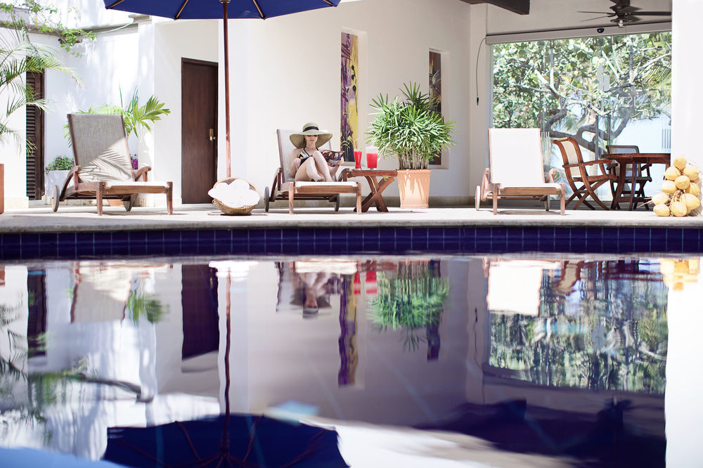 Vistamarina Casa Hotel (Adults Only) Cartagena Exterior photo