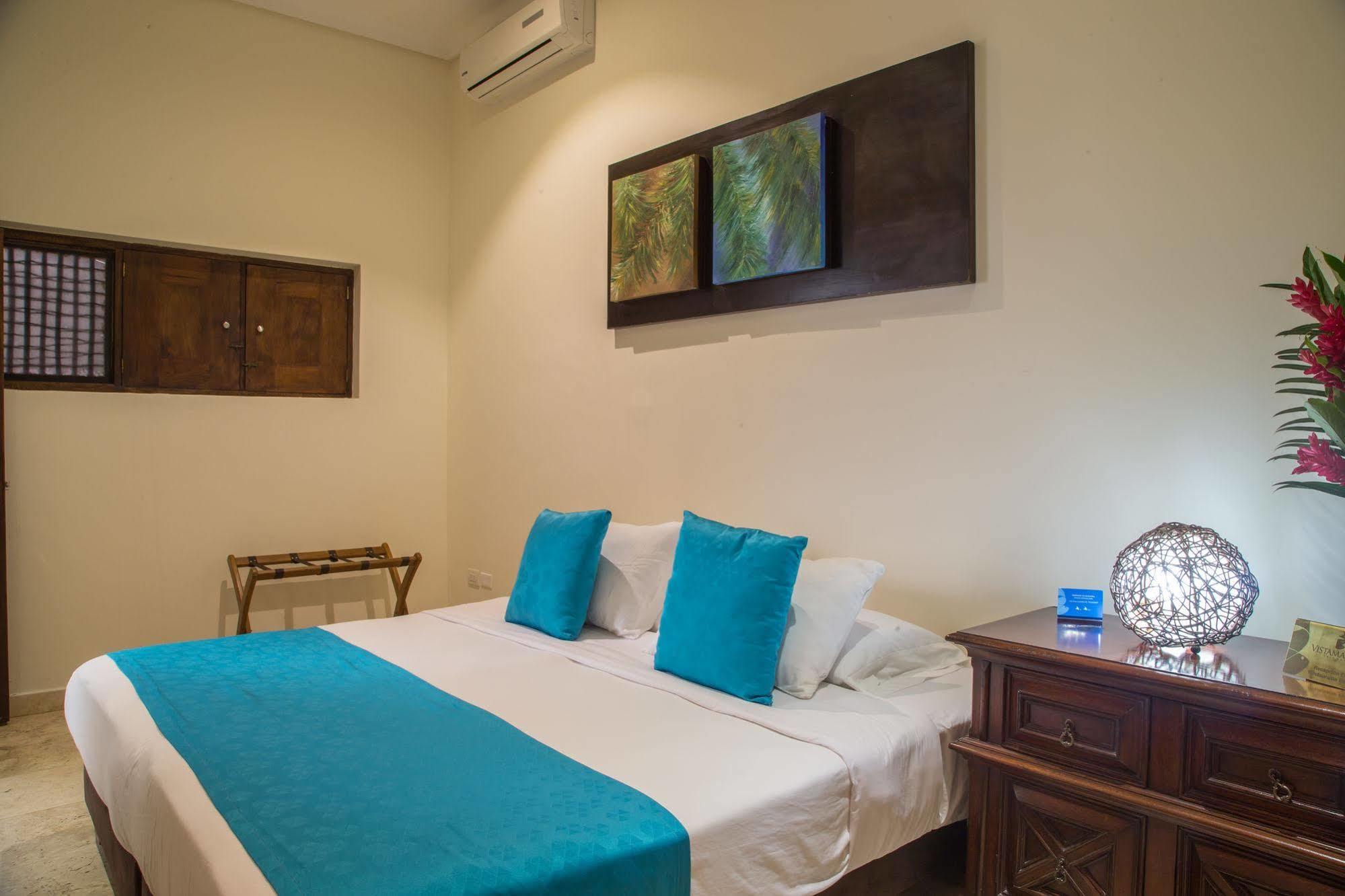 Vistamarina Casa Hotel (Adults Only) Cartagena Exterior photo