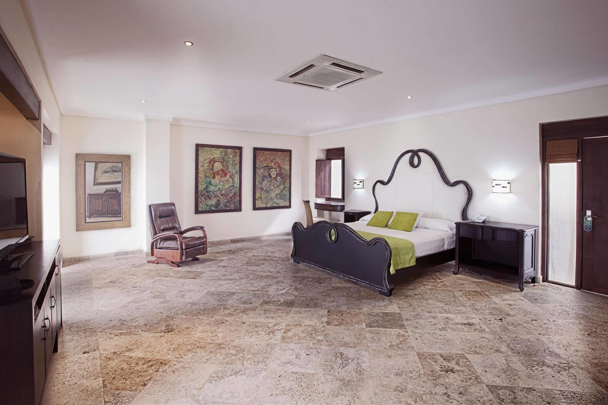 Vistamarina Casa Hotel (Adults Only) Cartagena Exterior photo